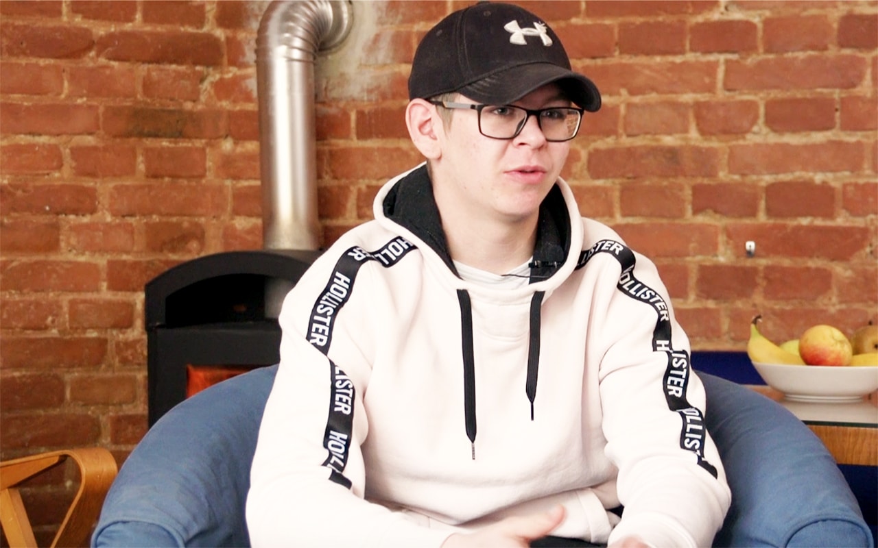 Justin: Viele Wege führen zum Ziel 