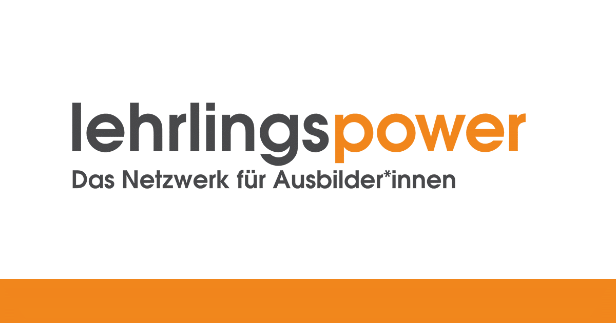 Kooperation mit lehrlingspower.at