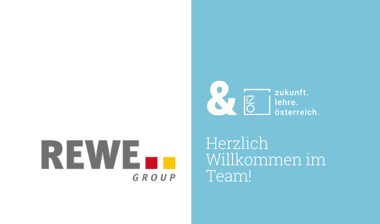 Wir präsentieren: z.l.ö. und REWE Group