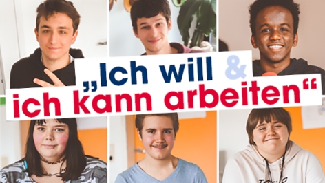 Ö3 auf Suche nach Lehrstellen für Jugendliche mit Beeinträchtigung