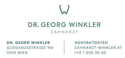 Dr. Georg Winkler
