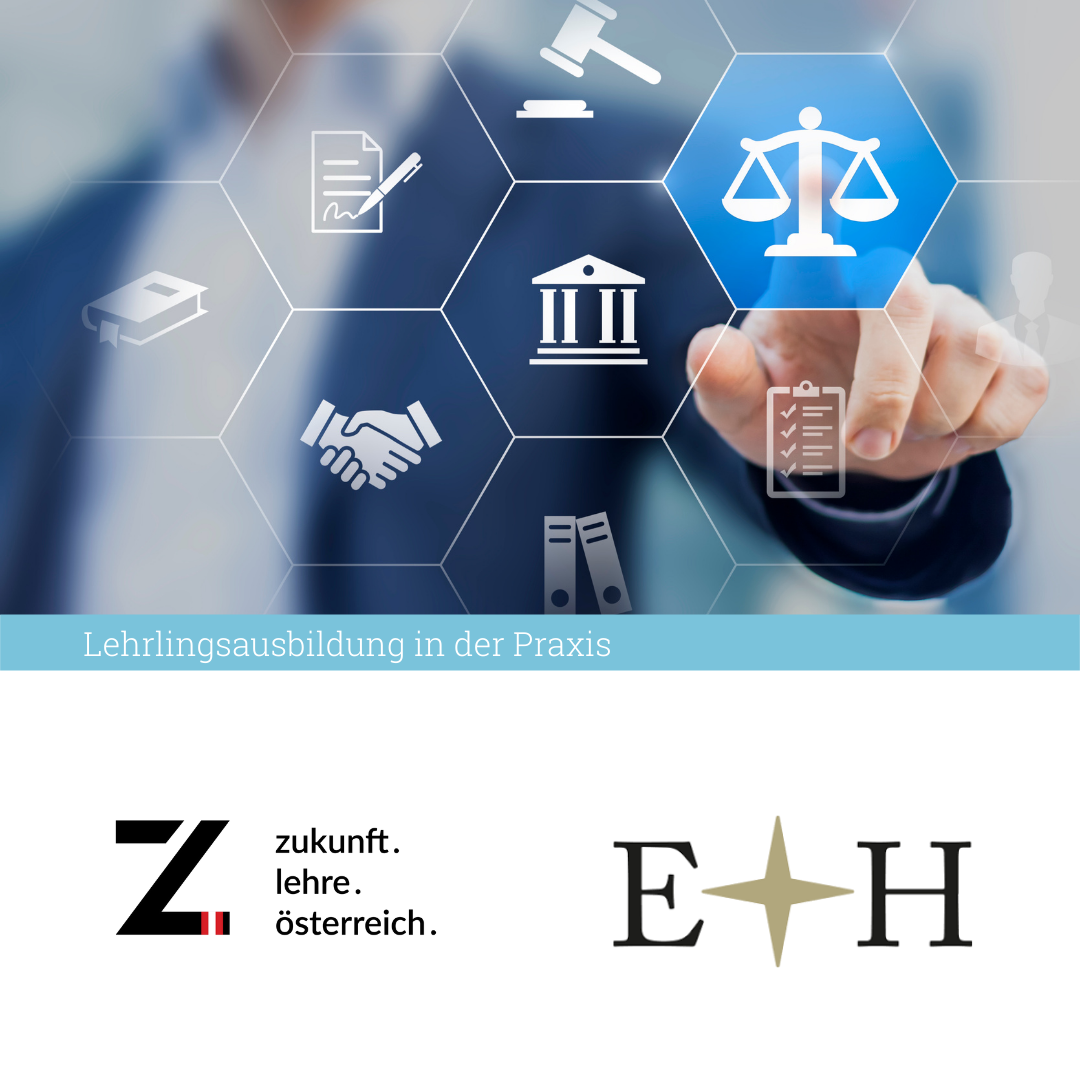 Rechtsfragen für LehrlingsausbilderInnen