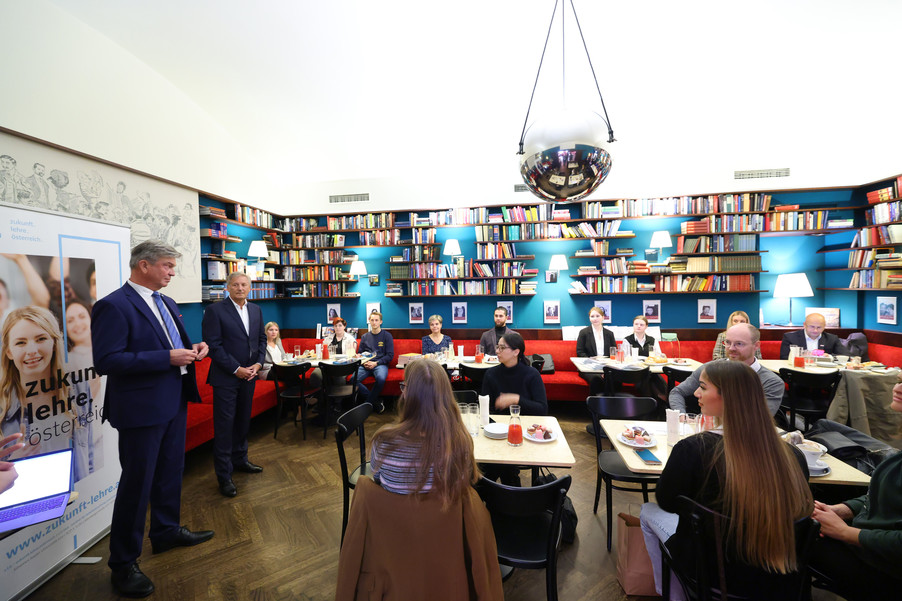 Wir haben wieder gegründet: zukunft.lehre.wien.