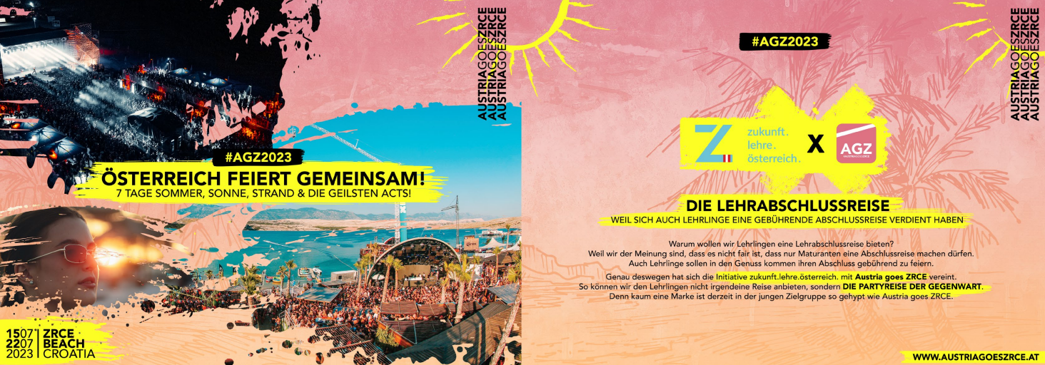 Ab in den Süden: Lehrabschlussreise 2023