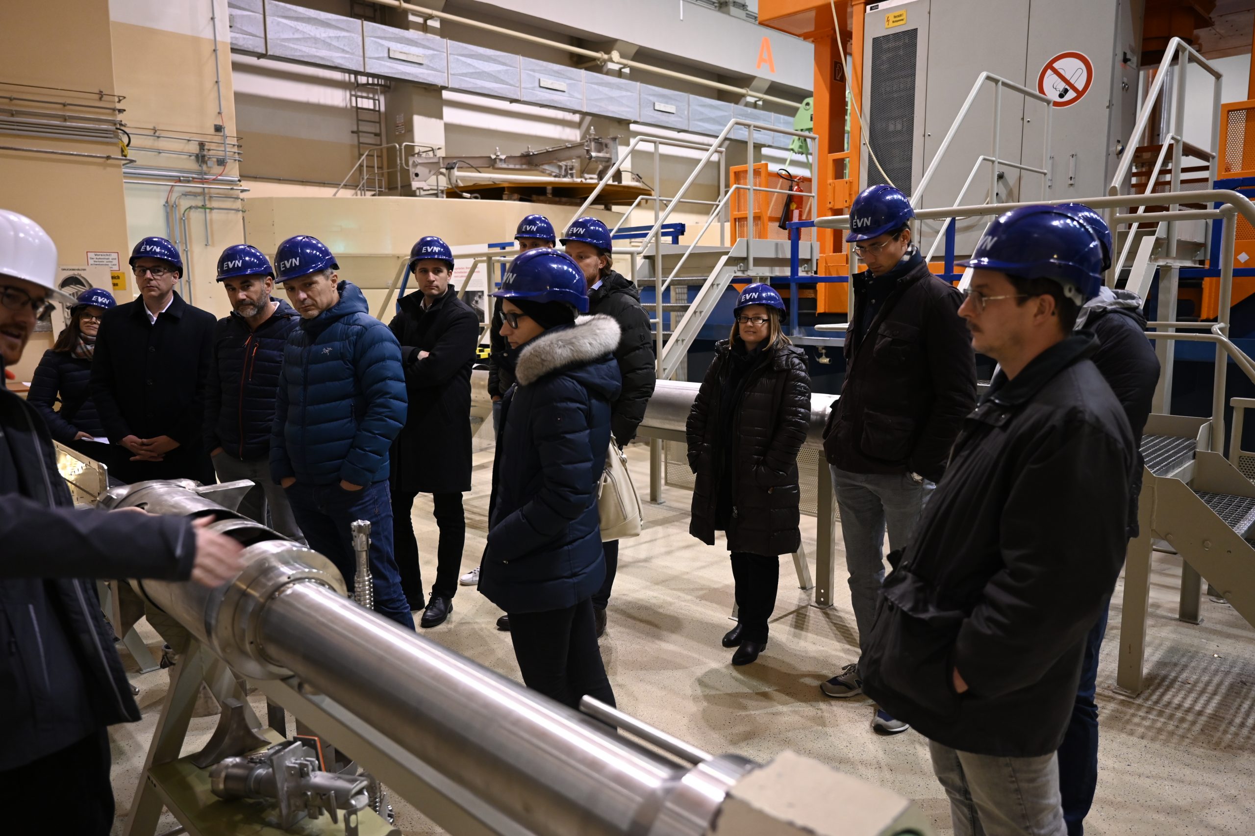 Rückblick: Ausbilder*innen Stelldichein bei EVN AG