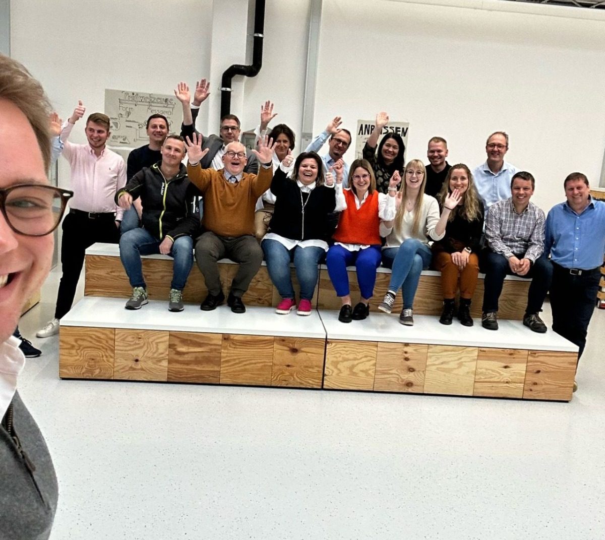 Rückblick: Ausbilder*innen Stelldichein bei starlim-sterner