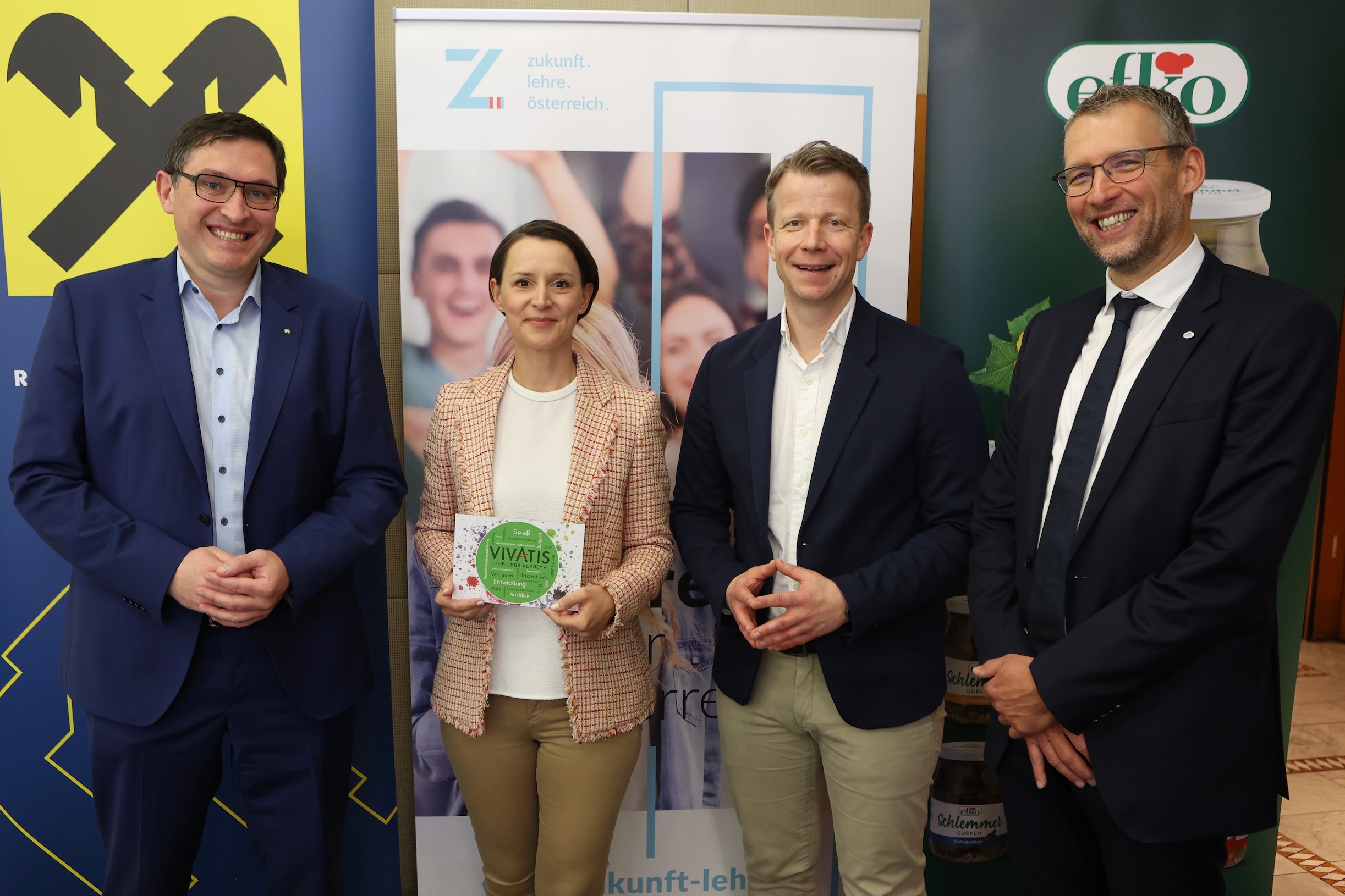 Studienpräsentation zur aktuellen Situation der "Lehrlingsausbildung in Österreich"