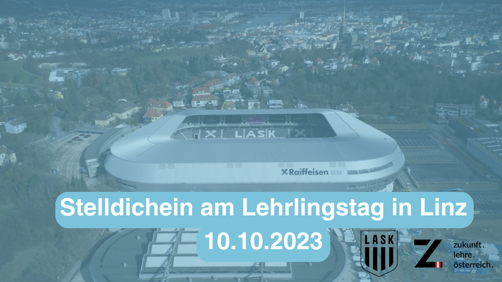 Anpfiff für die Lehre