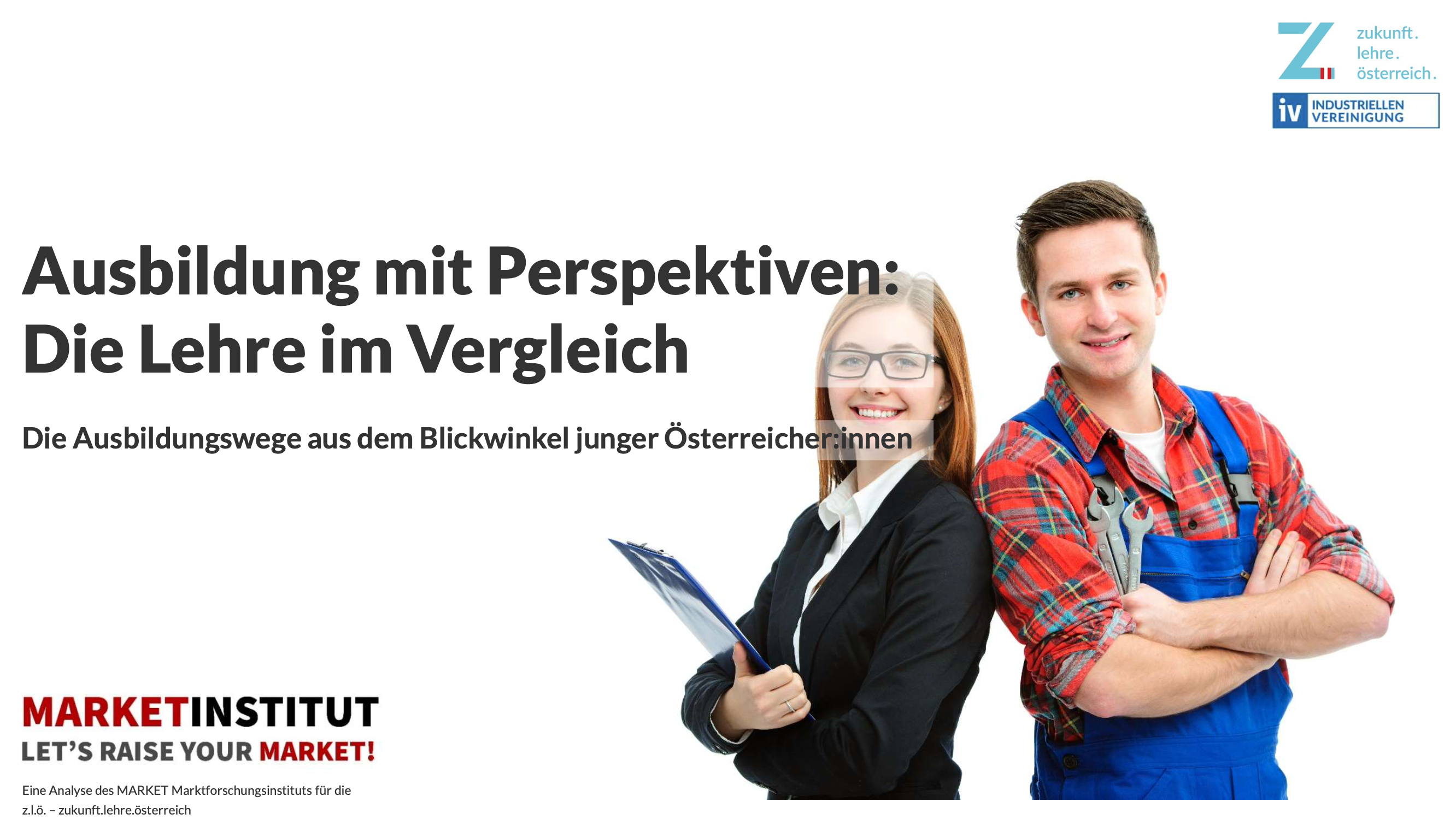 Studienpräsentation: 