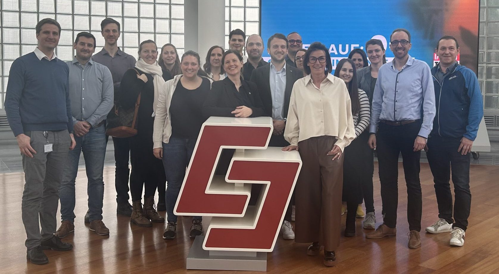 Ausbilder:innen StellDichEin Salzburg AG