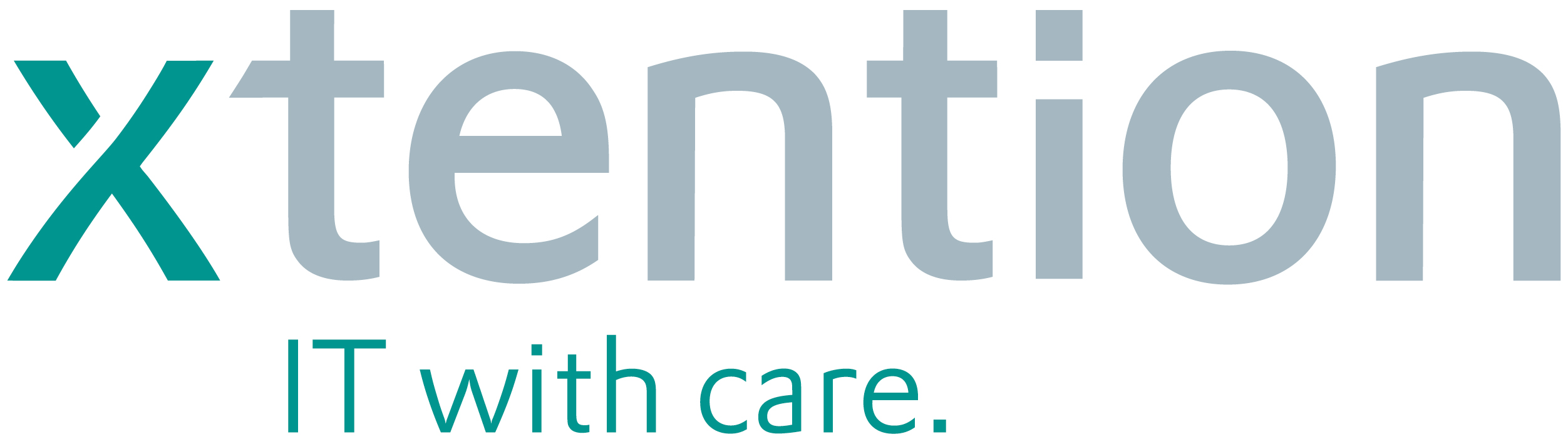 x-tention Informationstechnologie GmbH